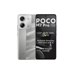 گوشی پوکو M7 پرو شیائومی 5G | حافظه داخلی 512 و رم 12 گیگابایت