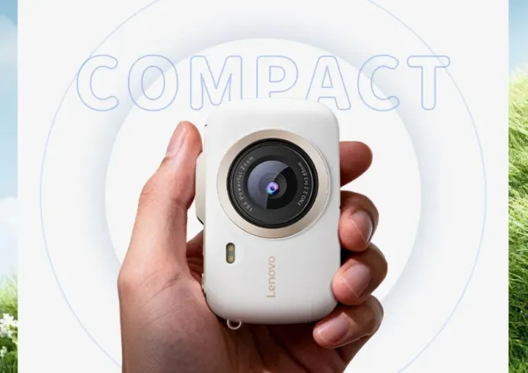 دوربین دیجیتال لنوو X1 با امکان فیلمبرداری 4K