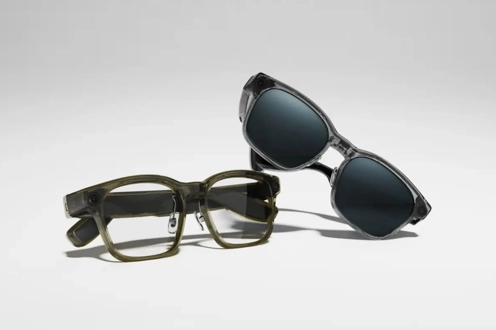 عینک هوشمند Livis لی‌اتو مدل ۳۶ گرمی مخصوص خودروهای Li Auto