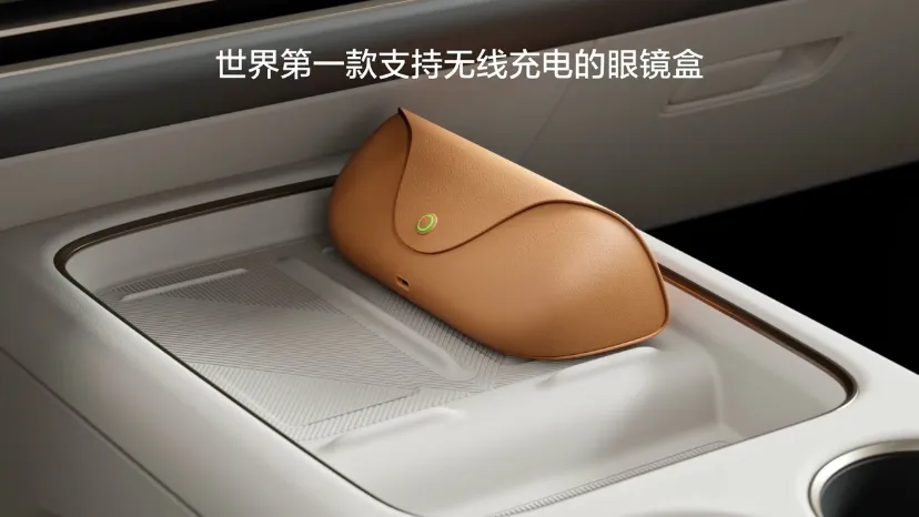 عینک هوشمند Livis لی‌اتو مدل ۳۶ گرمی مخصوص خودروهای Li Auto