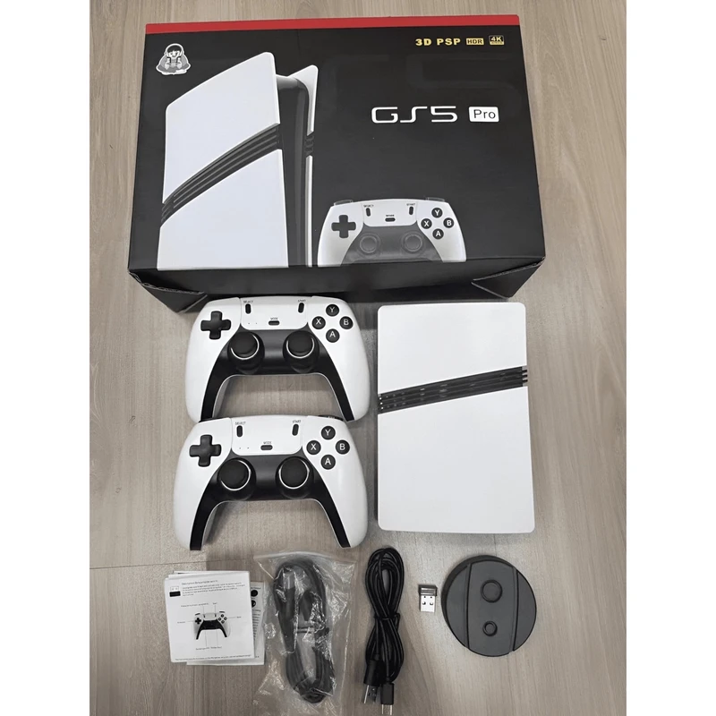 خرید کنسول بازی مدل GS5 Pro Game Stick
