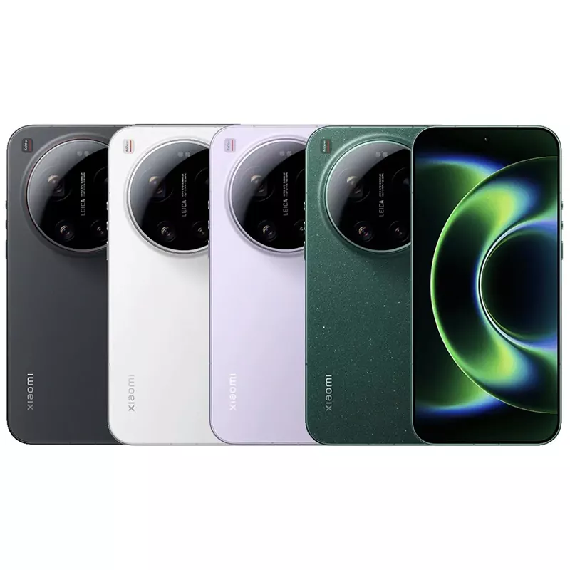 خرید گوشی شیائومی 17 اولترا 5G حافظه 512 رم 12 گیگابایت