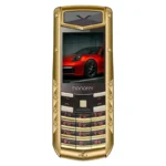 خرید گوشی موبایل هانوفر مدل V5 Pro دو سیم کارت ظرفیت 32 مگابایت و رم 32 مگابایت