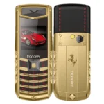 خرید گوشی موبایل هانوفر مدل V5 Pro دو سیم کارت ظرفیت 32 مگابایت و رم 32 مگابایت