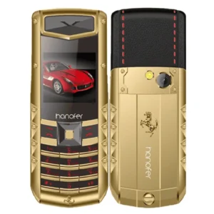 خرید گوشی موبایل هانوفر مدل V5 Pro دو سیم کارت ظرفیت 32 مگابایت و رم 32 مگابایت