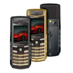 خرید گوشی موبایل هانوفر مدل V5 Pro دو سیم کارت ظرفیت 32 مگابایت و رم 32 مگابایت