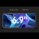 خرید گوشی نوبیا فلیپ 3 زد تی ای حافظه 256 رم 8 گیگابایت