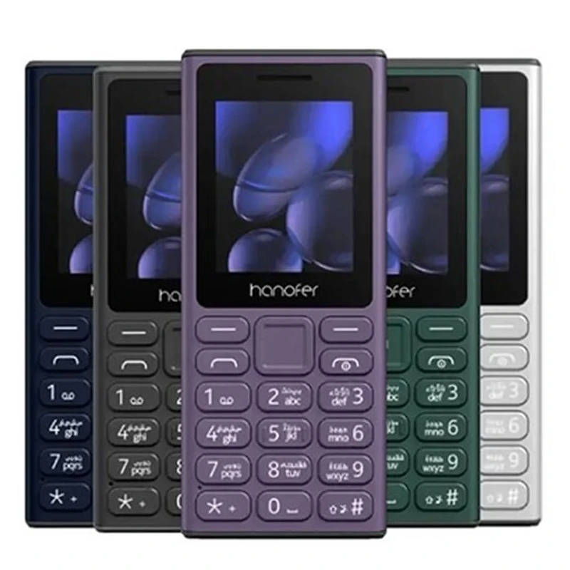 خرید گوشی هانوفر 2024 105 حافظه 32 مگابایت