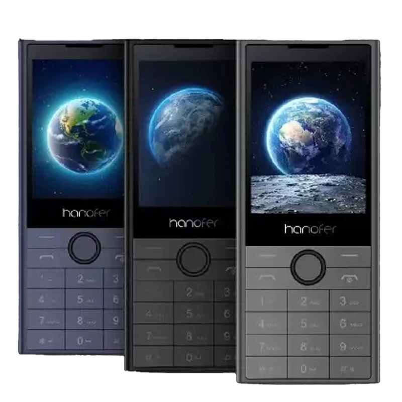 خرید گوشی هانوفر 2024 150 حافظه 32 مگابایت