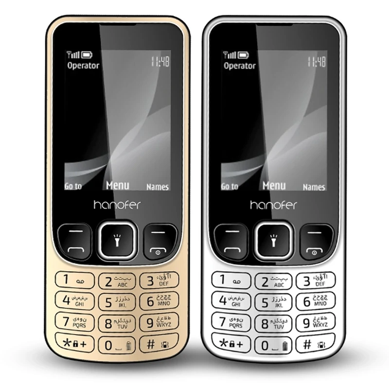 خرید گوشی هانوفر 6303