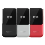 خرید گوشی هانوفر Flip 2760 حافظه 128 مگابایت