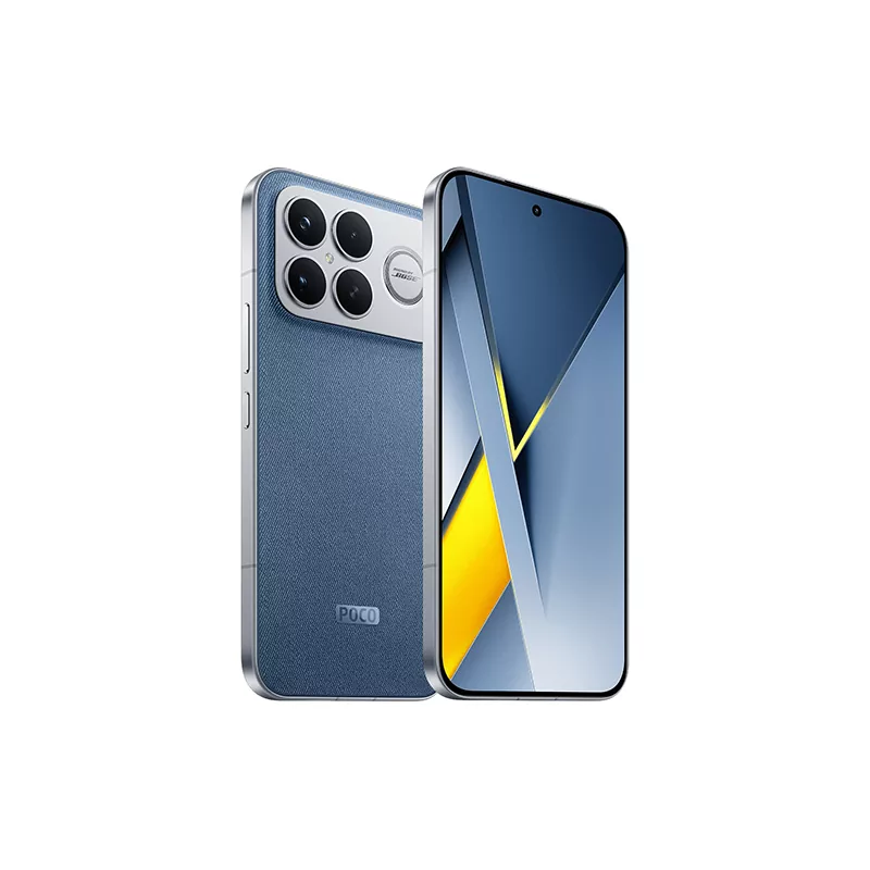 خرید گوشی پوکو F8 اولترا شیائومی 5G حافظه 512 رم 16 گیگابایت