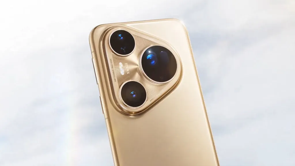 مشخصات پیورا ۹۰ هواوی پرچمدار ۲۰۲۶ با دوربین پیشرفته