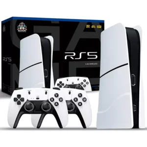 خرید کنسول بازی RS5 نسخه اورجینال