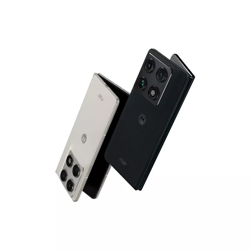 خرید گوشی موتورولا Razr Fold حافظه 512 رم 12 گیگابایت