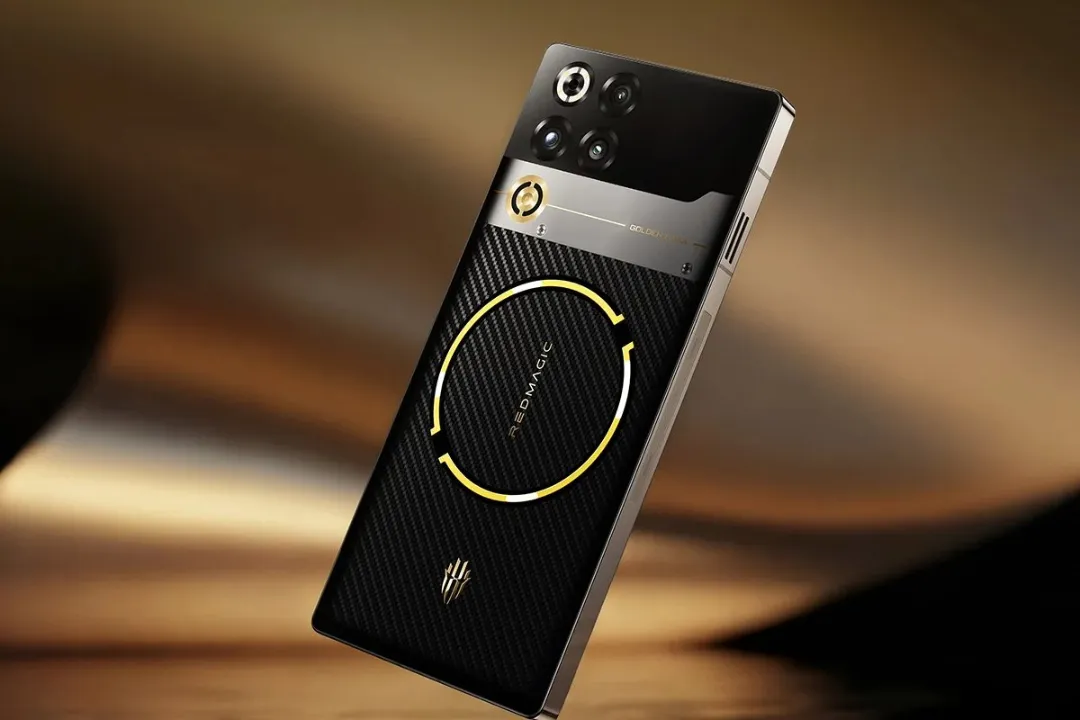 رد مجیک ۱۱ پرو پلاس و تبلت گیمینگ ۳ پرو گلدن ساگا | الهام از سوپر اسپرت‌ها