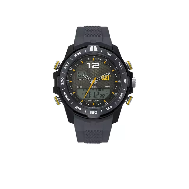 خرید ساعت آنالوگ-دیجیتال کاترپیلار مدل MH.165.25.535