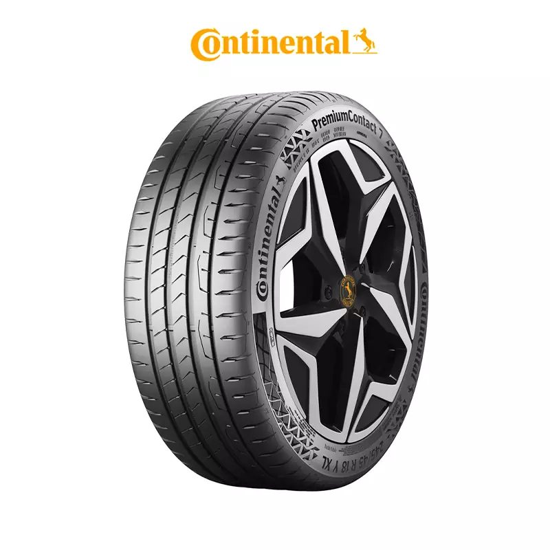 خرید لاستیک خودرو کنتیننتال مدل Premium Contact 7