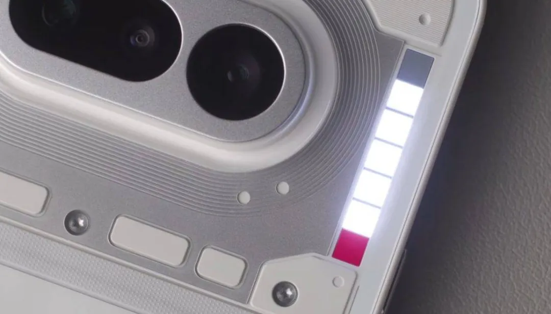 ناتینگ فون 4a