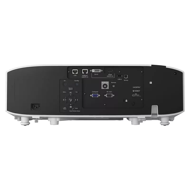 ویدئو پروژکتور اپسون EB-PU1008 با روشنایی 8500 لومن و فناوری 3LCD