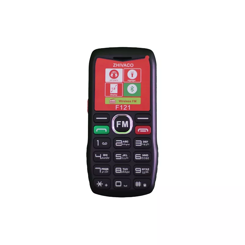 خرید گوشی F121 ژیواکو Zhivaco F121