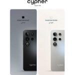 خرید گوشی سایفر C50 حافظه 128 رم 4 گیگابایت