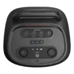 دکمه های اسپیکر جی بی ال Partybox 520