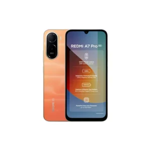 خرید گوشی ردمی A7 پرو شیائومی 5G حافظه 128 رم 4 گیگابایت