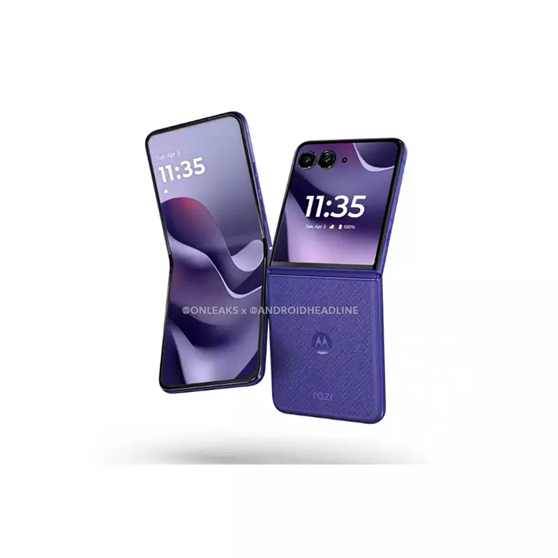 خرید گوشی موتورولا ریزر ۷۰ اولترا حافظه 512 رم 16 گیگابایت