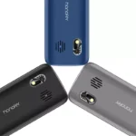 گوشی هانوفر مدل 5300 4G حافظه 16 گیگابایت رم 2 گیگابایت