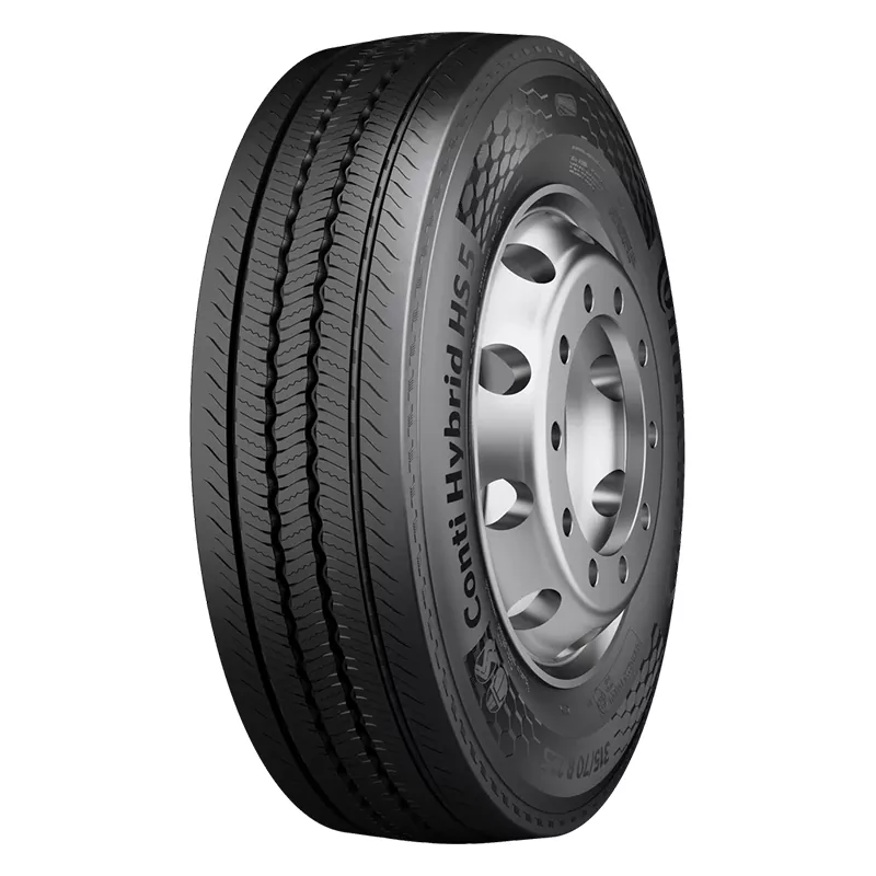 خرید لاستیک کنتیننتال 385/55R22.5 گل hybrid HS5