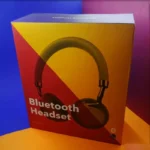 جعبه هدست بلوتوثی مدل H-001