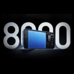 باطری 8000 گوشی شیائومی ۱۷ مکس 5G