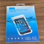 خرید کاور ضدآب گوشی سایز 5.5 اینچ