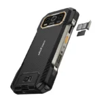 دوربین و جایگاه رم گوشی Ulefone Armor 27T